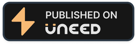 Featured on Uneed